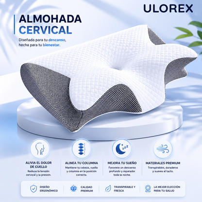 Almohada cervical-Ulorex™