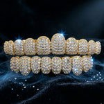 Gold Crown Grillz