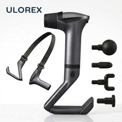 Pistola masajeadora multifunción- Ulorex™