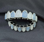 Blue Frost Grillz