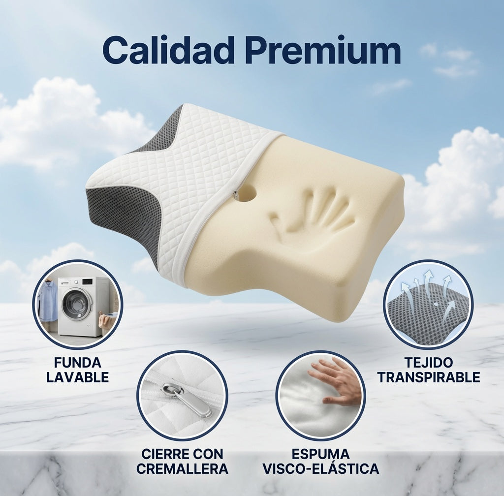 Almohada cervical-Ulorex™